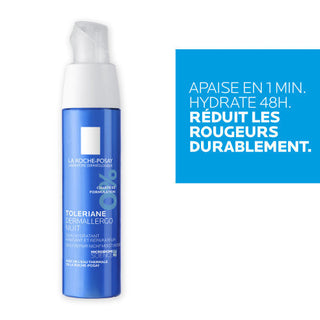 La Roche-Posay Toleriane Dermallergo Night Cream