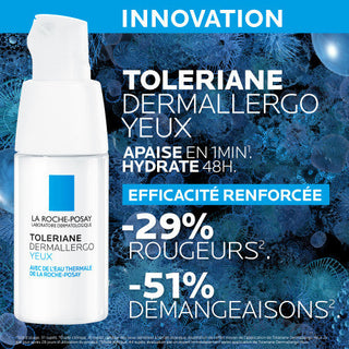 La Roche-Posay Toleriane Dermallergo Yeux Soothing Eye Care