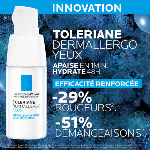 La Roche-Posay Toleriane Dermallergo Yeux Soothing Eye Care