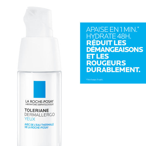 La Roche-Posay Toleriane Dermallergo Yeux Soothing Eye Care