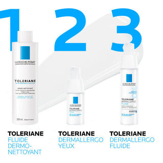 La Roche-Posay Toleriane Dermallergo Yeux Soothing Eye Care