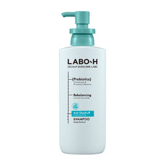LABO-H Anti Dandruff & Scalp Care Shampoo 400ml