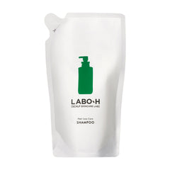 LABO-H Scalp Care Shampoo Scalp Strengthening 400ml (Refill)