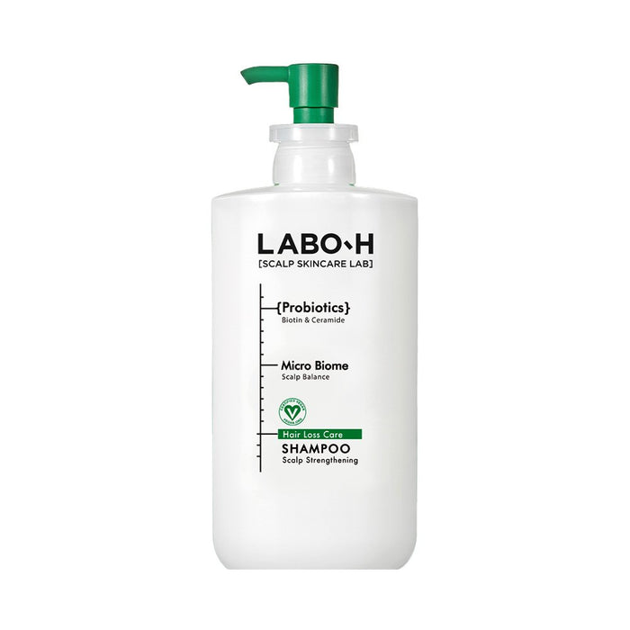 LABO-H Hair Loss Relief Shampoo Scalp Strengthening 750ml - Glamourous Grace