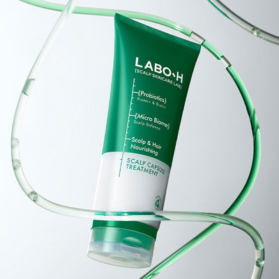 LABO-H Scalp Strengthening Clinic Capsule Treatment Hair Loss Care 220ml - Glamourous Grace