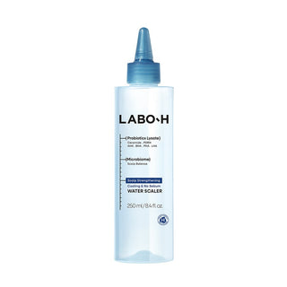 LABO-H Scalp Strengthening Cooling & No Sebum Water Scaler 250ml