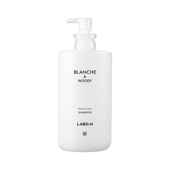 LABO-H Scalp Strengthening Shampoo Blanche&Woody 750ml