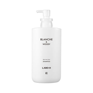 LABO-H Scalp Strengthening Shampoo Hair Loss Care Blanche&Woody 750ml