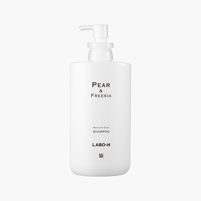 LABO-H Scalp Strengthening Shampoo Hair Loss Care Pear&Freesia 750ml - Glamourous Grace