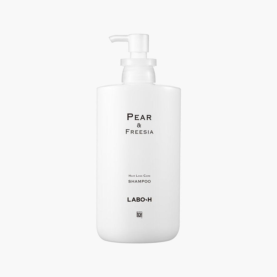 LABO-H Scalp Strengthening Shampoo Hair Loss Care Pear&Freesia 750ml - Glamourous Grace