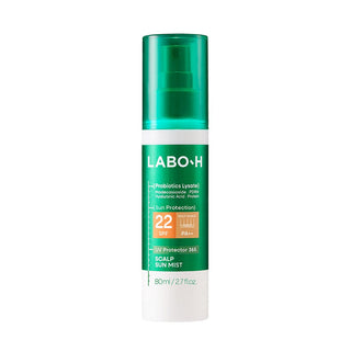LABO-H UV Protector 365 Scalp Sun Mist SPF22 PA++ 80ml
