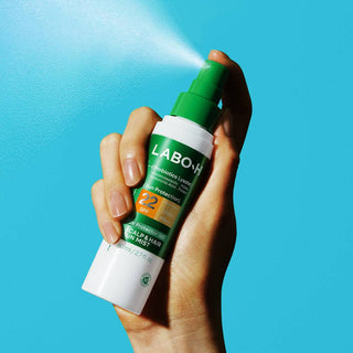 LABO-H UV Protector 365 Scalp Sun Mist SPF22 PA++ 80ml