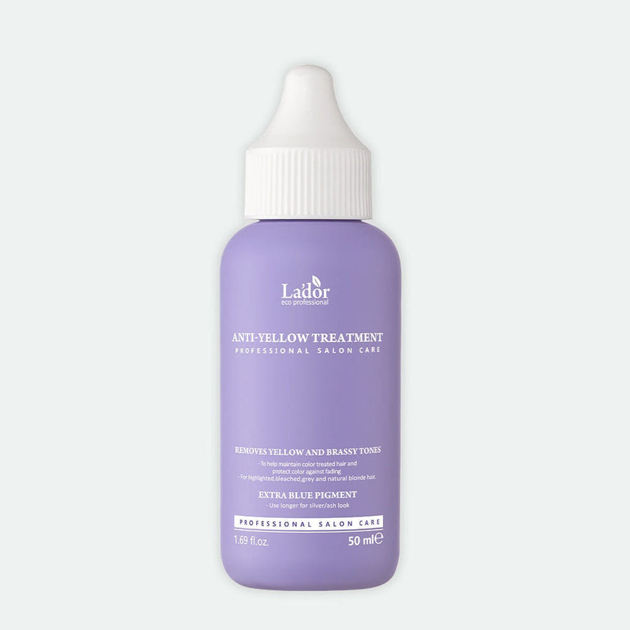 LADOR Anti-Yellow Shampoo 50ml - Glamourous Grace