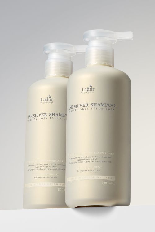 LADOR Ash Silver Shampoo 300ml