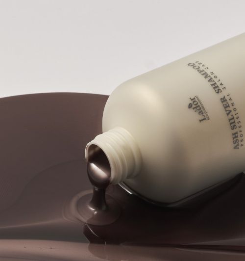 LADOR Ash Silver Shampoo 300ml - Glamourous Grace