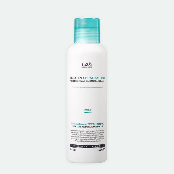 LADOR Keratin LPP Shampoo 150ml - Glamourous Grace