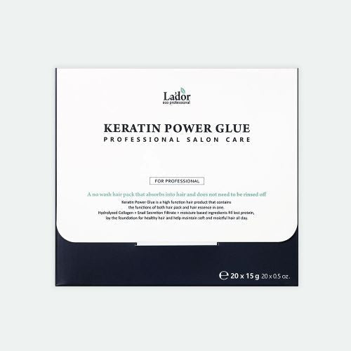 LADOR Keratin Power Glue 15g X 20ea - Glamourous Grace