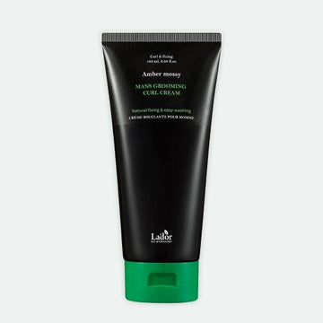 LADOR Mens Grooming Curl Cream 180ml - Glamourous Grace