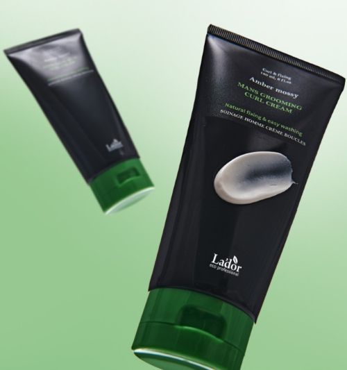 LADOR Mens Grooming Curl Cream 180ml - Glamourous Grace