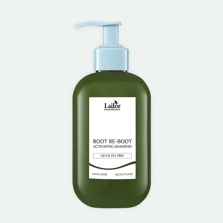 LADOR Root Re-Boot Shampoo 350ml #Activating - Glamourous Grace