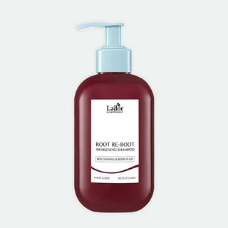 LADOR Root Re-Boot Shampoo 350ml #Awakening
