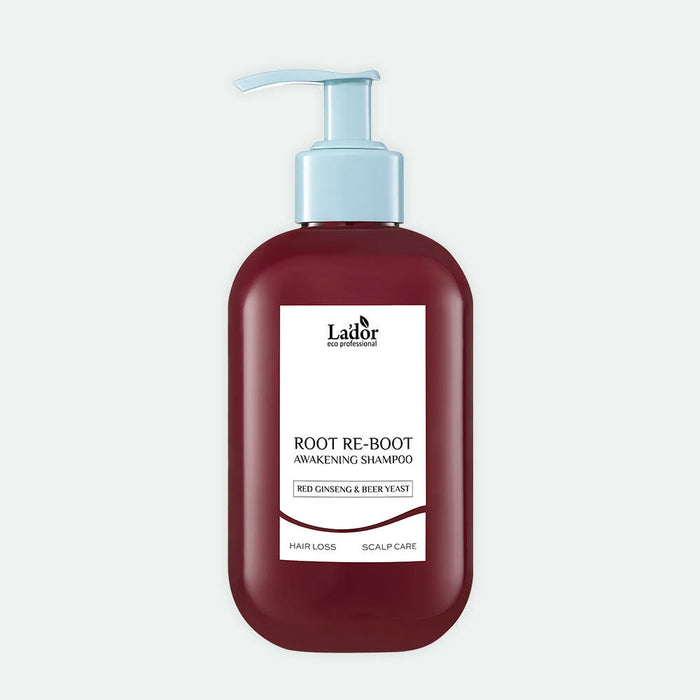 LADOR Root Re-Boot Shampoo 350ml #Awakening - Glamourous Grace