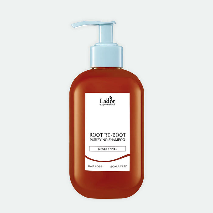 LADOR Root Re-Boot Shampoo 350ml #Purifying - Glamourous Grace