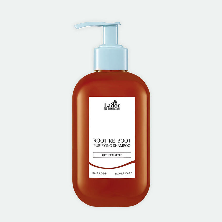 LADOR Root Re-Boot Shampoo 350ml #Purifying - Glamourous Grace