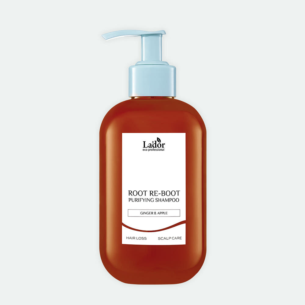 LADOR Root Re-Boot Shampoo 350ml #Purifying