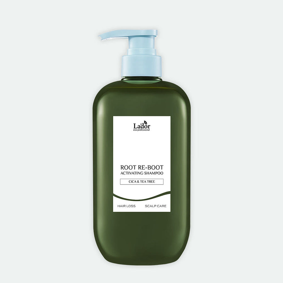 LADOR Root Re-Boot Shampoo 800ml #Activating - Glamourous Grace