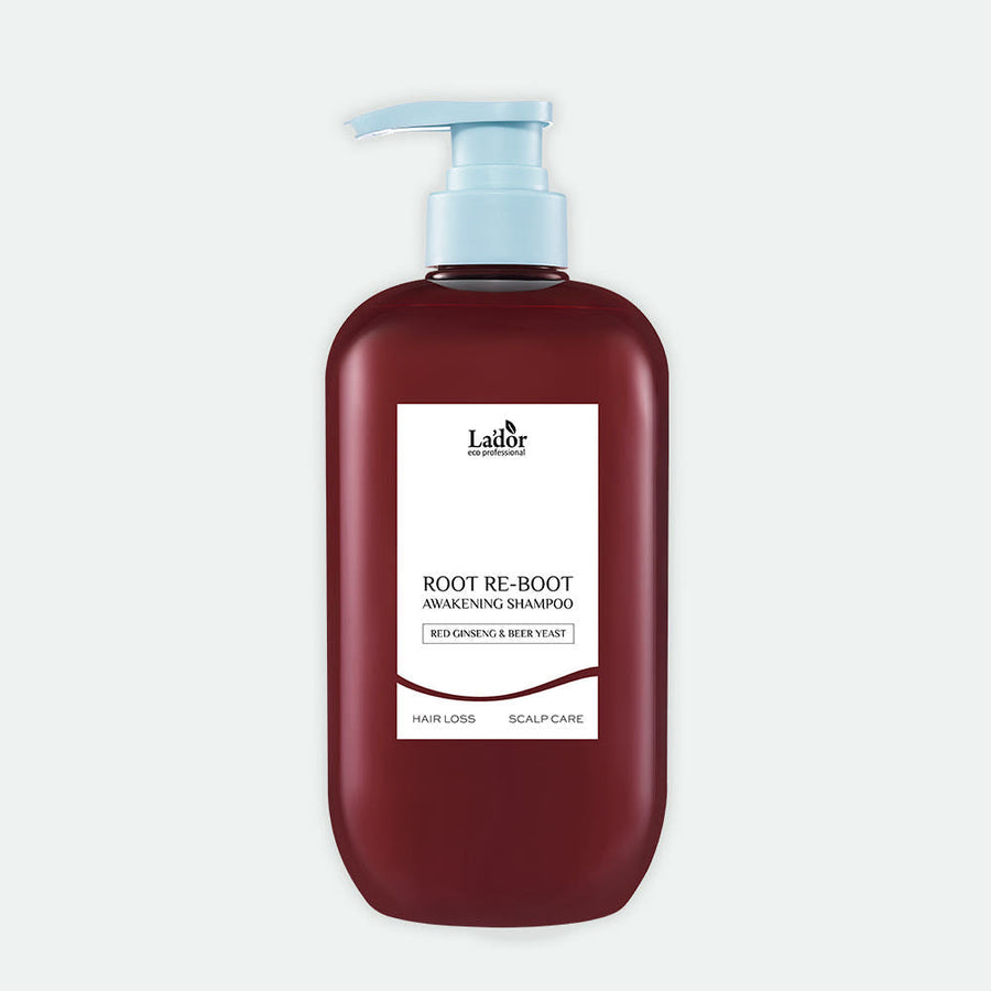 LADOR Root Re-Boot Shampoo 800ml #Awakening - Glamourous Grace