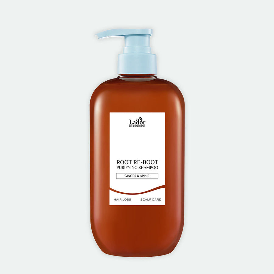LADOR Root Re-Boot Shampoo 800ml #Purifying - Glamourous Grace