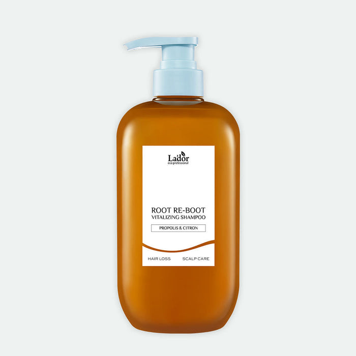 LADOR Root Re-Boot Shampoo 800ml #Vitalizing - Glamourous Grace