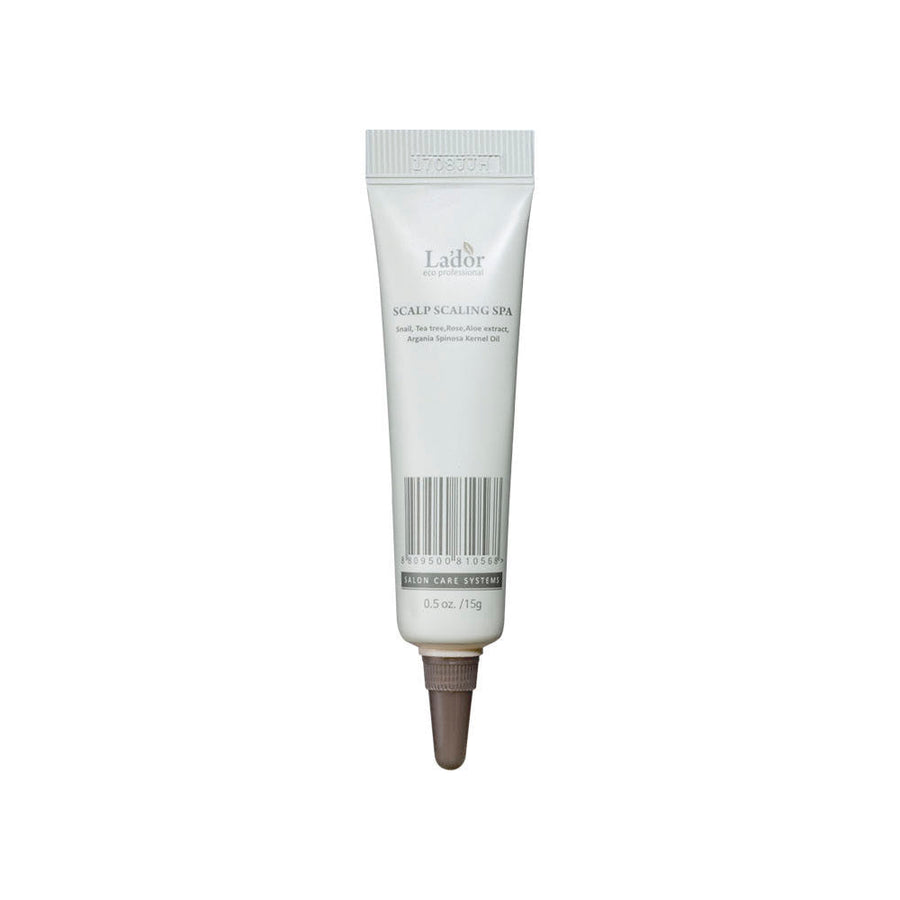 LADOR Scalp Scaling Spa Ampoule 15ml X 20ea - Glamourous Grace