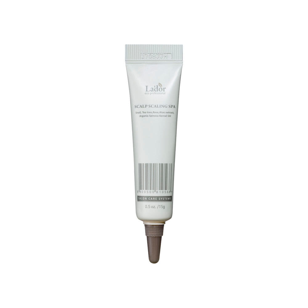 LADOR Scalp Scaling Spa Ampoule 15ml X 4ea