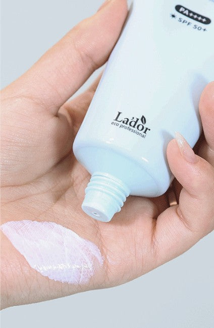LADOR Tamanu Mild Sunscreen SPF50+ PA++++ 50ml - Glamourous Grace