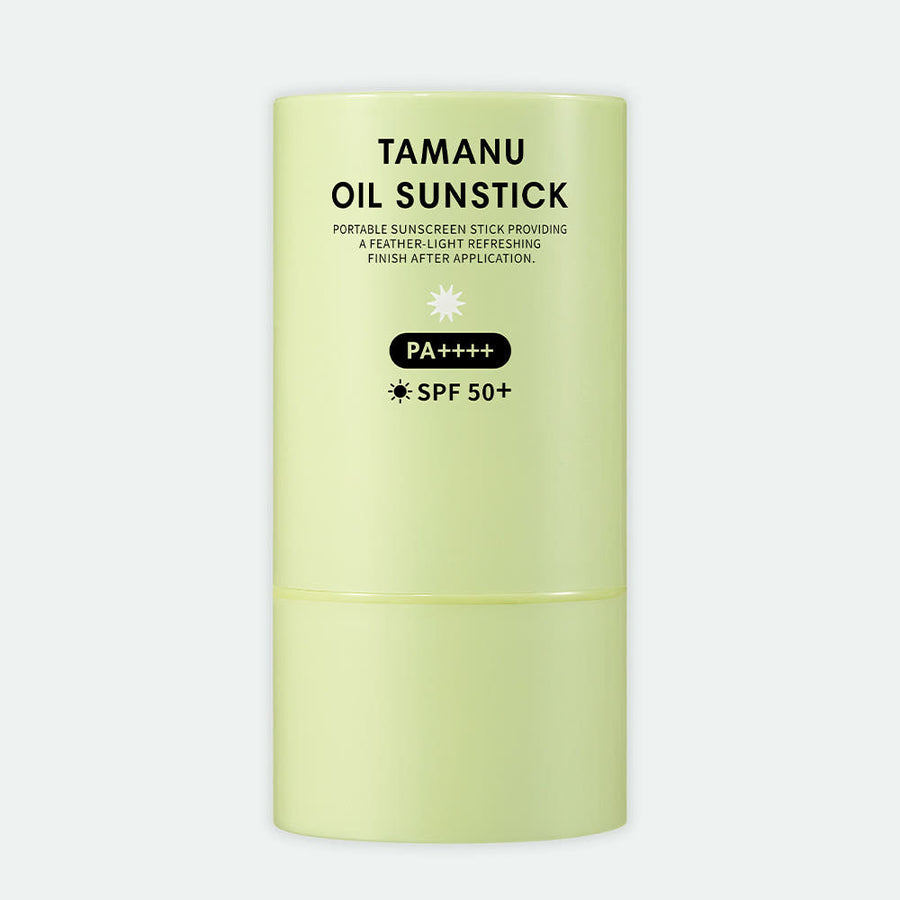 LADOR Tamanu Oil Sun Stick SPF50+ PA++++ 21g - Glamourous Grace