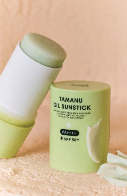 LADOR Tamanu Oil Sun Stick SPF50+ PA++++ 21g - Glamourous Grace