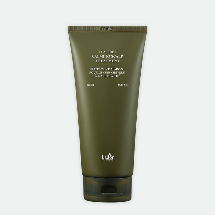 LADOR Tea Tree Calming Scalp Treatment 330ml - Glamourous Grace