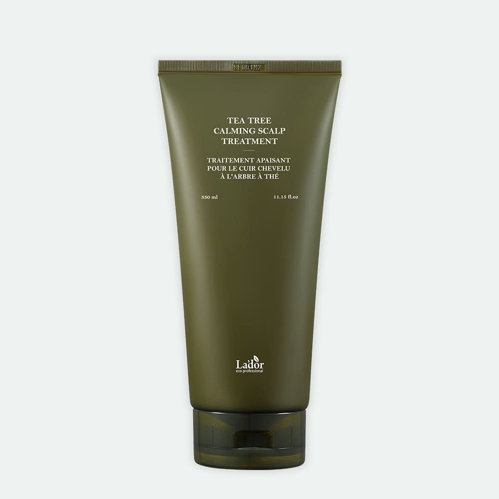 LADOR Tea Tree Calming Scalp Treatment 330ml
