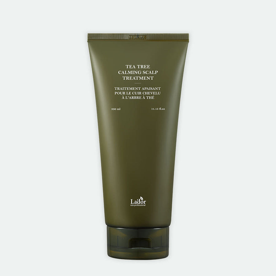 LADOR Tea Tree Calming Scalp Treatment 330ml - Glamourous Grace