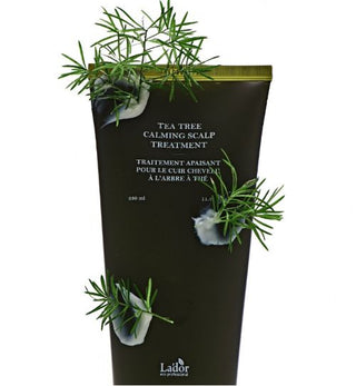 LADOR Tea Tree Calming Scalp Treatment 330ml
