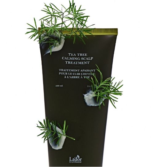 LADOR Tea Tree Calming Scalp Treatment 330ml - Glamourous Grace