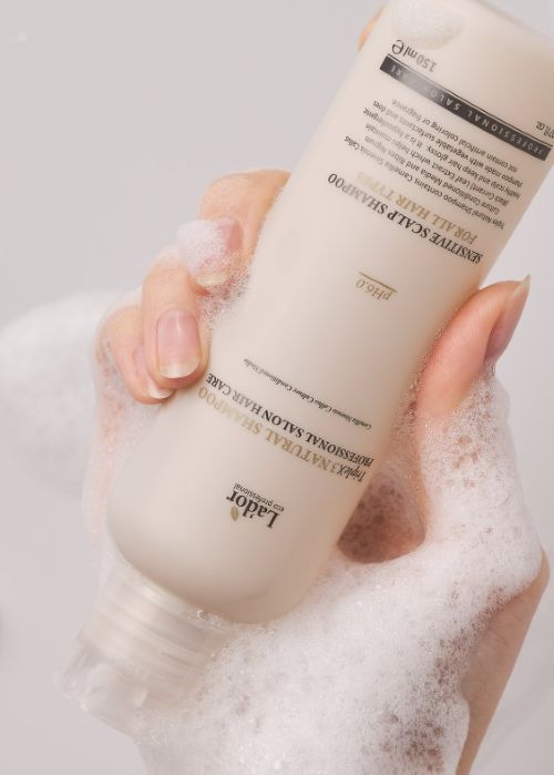 LADOR Triple X3 Natural Shampoo 530ml