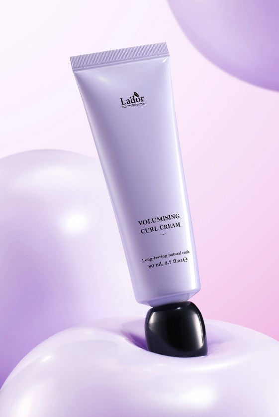 LADOR Volumising Curl Cream 80ml - Glamourous Grace
