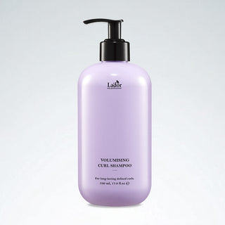 LADOR Volumising Curl Shampoo 530ml