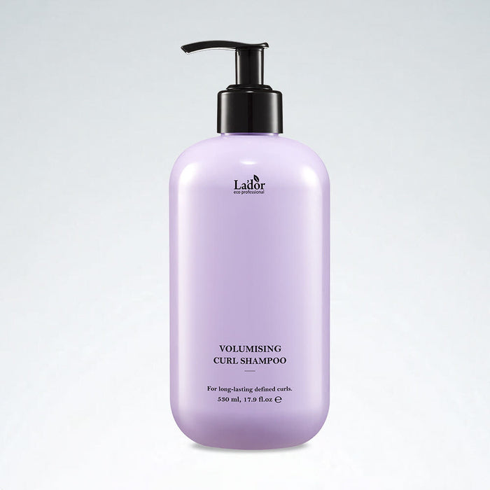 LADOR Volumising Curl Shampoo 530ml - Glamourous Grace