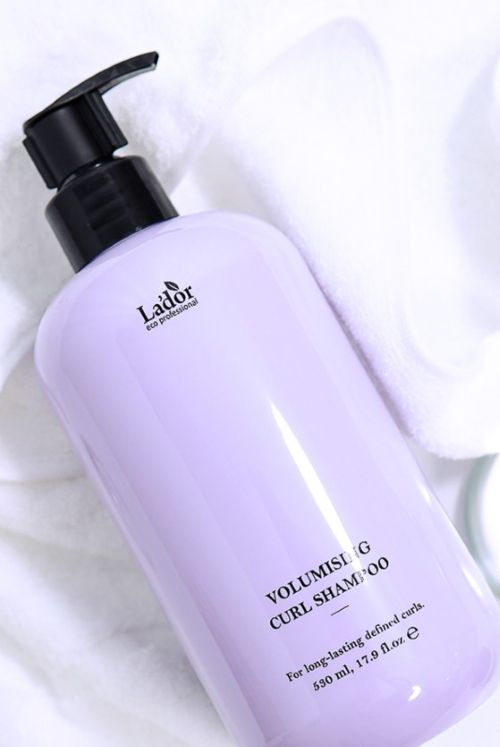 LADOR Volumising Curl Shampoo 530ml