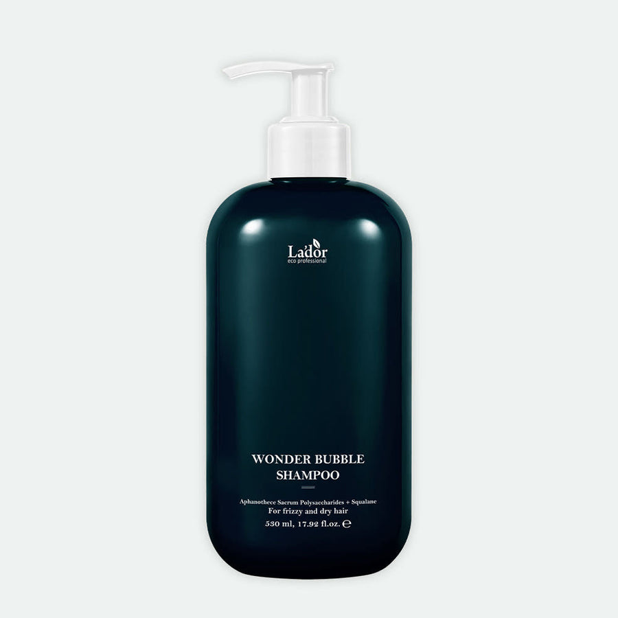 LADOR Wonder Bubble Shampoo 530ml - Glamourous Grace