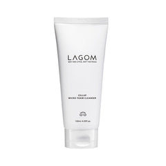 LAGOM Cellup Micro Foam Cleanser 120ml